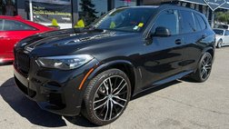 2022 BMW X5 sDrive40i