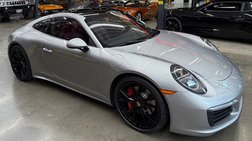 2018 Porsche 911 Carrera 4S Coupe AWD