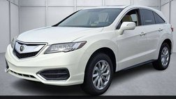 2017 Acura RDX Base