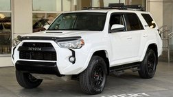 2018 Toyota 4Runner TRD Pro