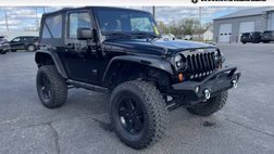 2012 Jeep Wrangler Rubicon