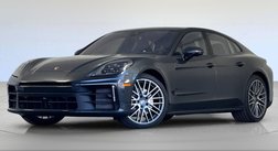 2025 Porsche Panamera Base
