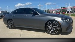 2022 Mercedes-Benz E-Class E 350
