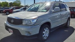 2006 Buick Rendezvous CX