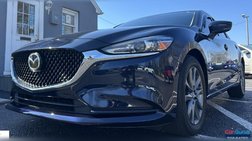 2021 Mazda MAZDA6 Sport