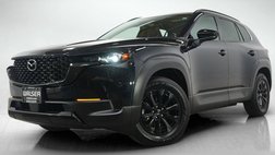 2025 Mazda CX-50 Hybrid Premium