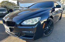 2015 BMW 6 Series 640i Gran Coupe