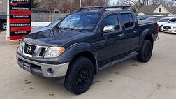 2012 Nissan Frontier S
