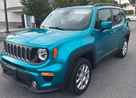 2021 Jeep Renegade Latitude