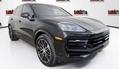 2024 Porsche Cayenne S