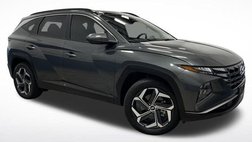 2024 Hyundai Tucson Hybrid SEL Convenience