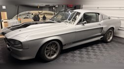 1968 Ford Mustang Shelby GT 500 tribute
