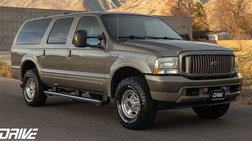 2004 Ford Excursion Eddie Bauer