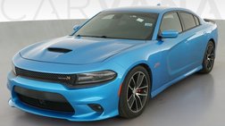 2015 Dodge Charger R/T Scat Pack