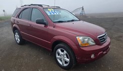 2007 Kia Sorento EX