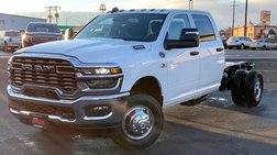 2026 Ram Ram Pickup 3500 Tradesman