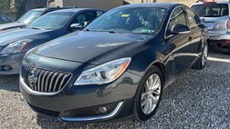 2015 Buick Regal Base