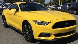 2016 Ford Mustang Base