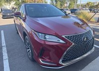 2022 Lexus RX 350 Base