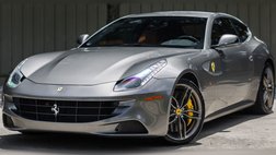 2013 Ferrari FF Base