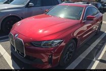 2025 BMW i4 eDrive40 Gran Coupe