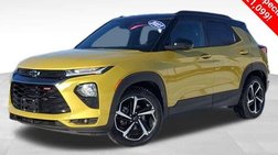 2023 Chevrolet TrailBlazer RS