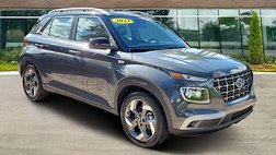 2023 Hyundai Venue Limited