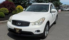 2011 Infiniti EX35 Journey