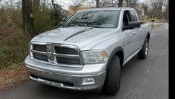 2011 Ram Ram Pickup 1500 ST