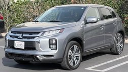 2021 Mitsubishi Outlander Sport SE