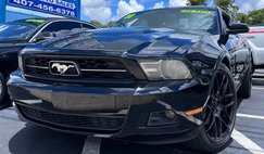 2011 Ford Mustang V6