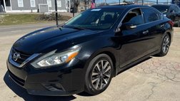 2016 Nissan Altima 2.5 SL