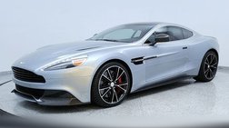 2014 Aston Martin Vanquish Base