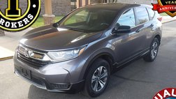 2018 Honda CR-V LX