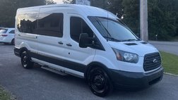 2016 Ford Transit XLT