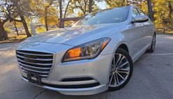 2015 Hyundai Genesis 3.8L
