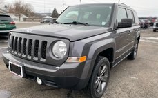 2015 Jeep Patriot High Altitude Edition