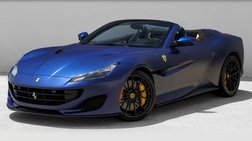 2019 Ferrari Portofino Base