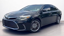2018 Toyota Avalon Limited