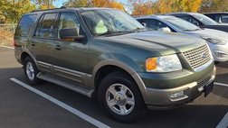 2004 Ford Expedition Eddie Bauer