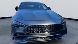 2022 Mercedes-Benz AMG GT 43