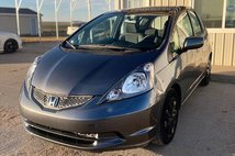 2013 Honda Fit Base