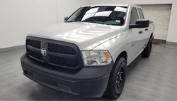 2018 Ram Ram Pickup 1500 Tradesman