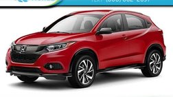 2019 Honda HR-V Sport