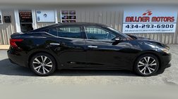 2017 Nissan Maxima SV
