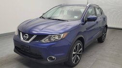 2017 Nissan Rogue Sport SL