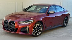 2024 BMW 4 Series M440i xDrive Gran Coupe