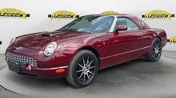 2002 Ford Thunderbird Deluxe