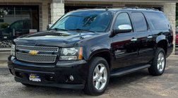 2013 Chevrolet Suburban Shield LS