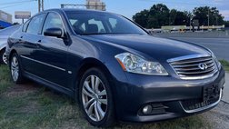 2009 Infiniti M45 x